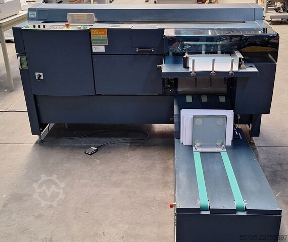 Perfect binder C.P. Bourg BB3001