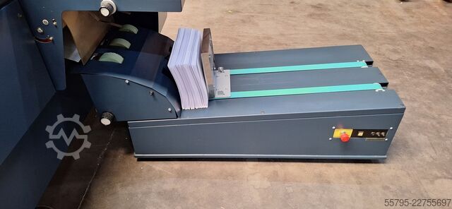 Perfect binder C.P. Bourg BB3001