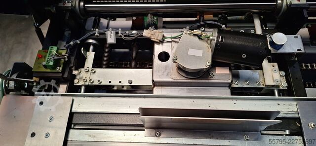 Perfect binder C.P. Bourg BB3001