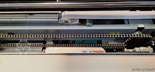 Perfect binder C.P. Bourg BB3001