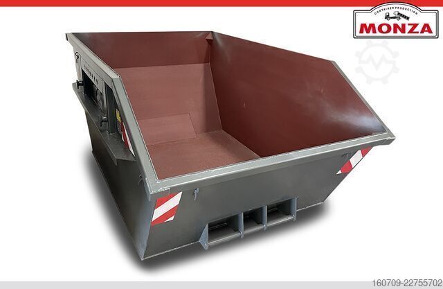 Skip container Monza 10 m³ - Absetzmulde - offen