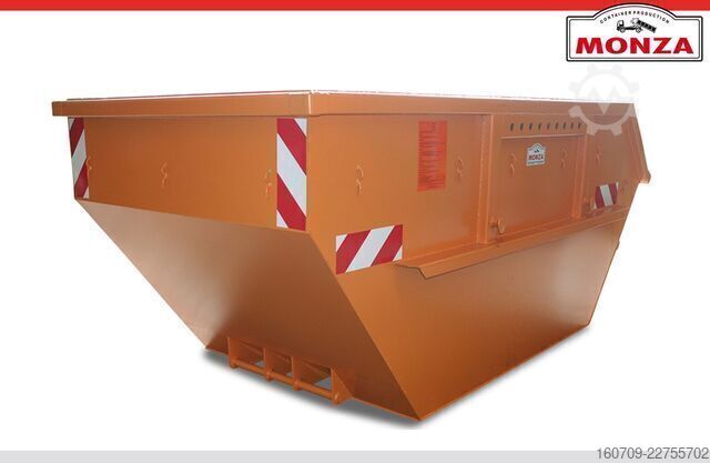 Skip container Monza 10 m³ - Absetzmulde - offen