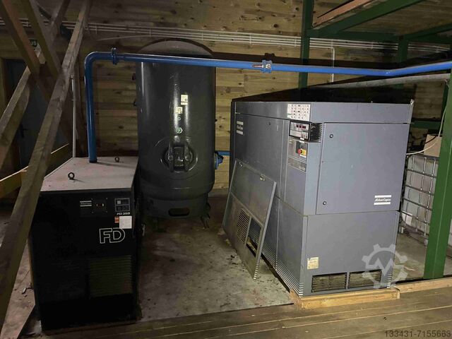 Sägewerkslinie Söderhamn Eriksson Söderhamn Eriksson COMBIO 66BA , 240-12 Soderhamn, 245-1500