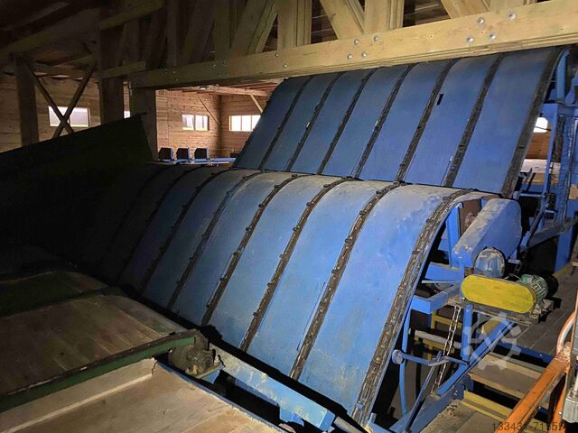 Sägewerkslinie Söderhamn Eriksson Söderhamn Eriksson COMBIO 66BA , 240-12 Soderhamn, 245-1500