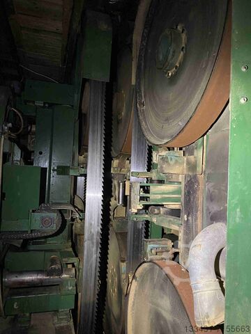 Sägewerkslinie Söderhamn Eriksson Söderhamn Eriksson COMBIO 66BA , 240-12 Soderhamn, 245-1500