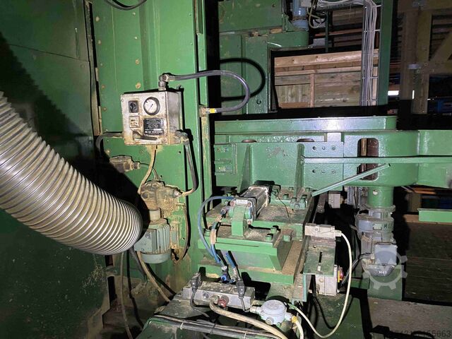 Sägewerkslinie Söderhamn Eriksson Söderhamn Eriksson COMBIO 66BA , 240-12 Soderhamn, 245-1500