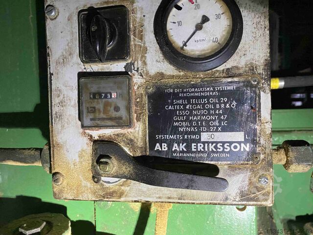 Sägewerkslinie Söderhamn Eriksson Söderhamn Eriksson COMBIO 66BA , 240-12 Soderhamn, 245-1500