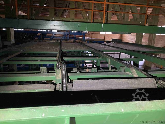 Sägewerkslinie Söderhamn Eriksson Söderhamn Eriksson COMBIO 66BA , 240-12 Soderhamn, 245-1500