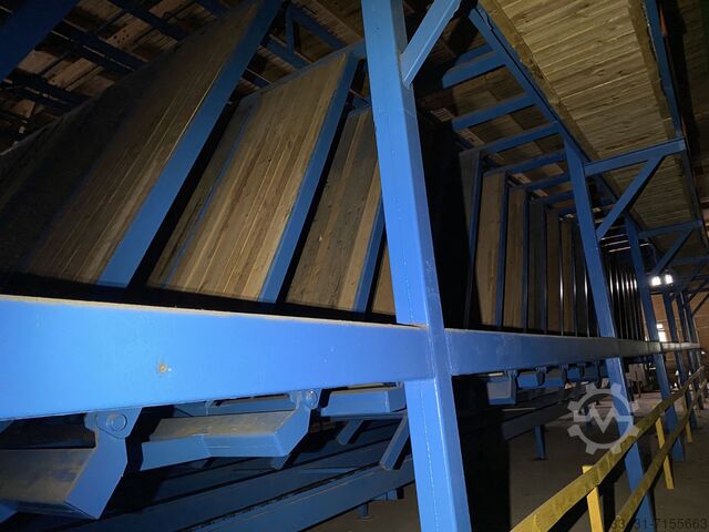 Sägewerkslinie Söderhamn Eriksson Söderhamn Eriksson COMBIO 66BA , 240-12 Soderhamn, 245-1500