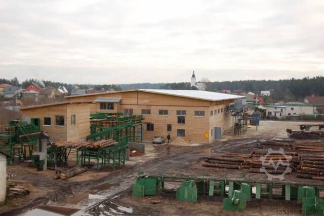 Sägewerkslinie Söderhamn Eriksson Söderhamn Eriksson COMBIO 66BA , 240-12 Soderhamn, 245-1500