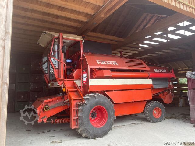 Drescher Deutz-Fahr Hydromat 1302