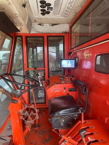 Drescher Deutz-Fahr Hydromat 1302