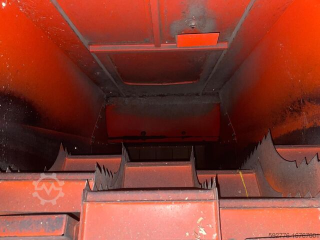 Combine harvester Deutz-Fahr Hydromat 1302