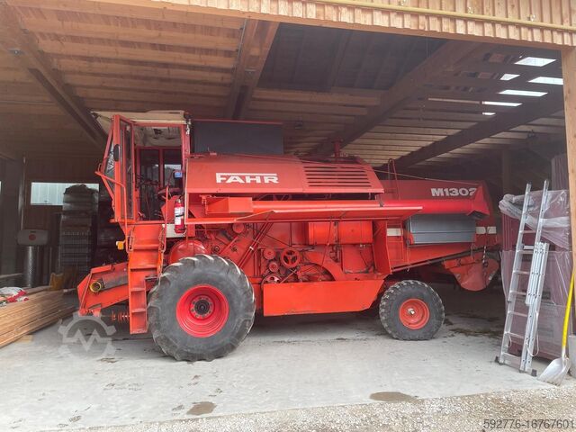 Combine harvester Deutz-Fahr Hydromat 1302