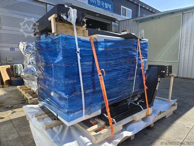 CNC-Drehmaschine OKUMA LB3000EXII