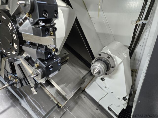 CNC-Drehmaschine OKUMA LB3000EXII