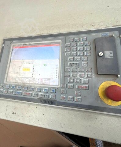 CNC-Bearbeitungszentrum mit 4 Achsen (3+1) Fom Industrie Argo 70