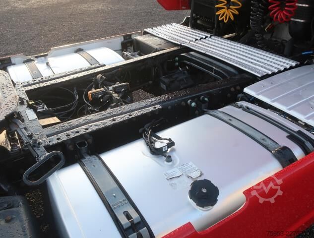 Standard tractor unit MAN 18.510 BLS TGX Intarder GX Kabine Standklima