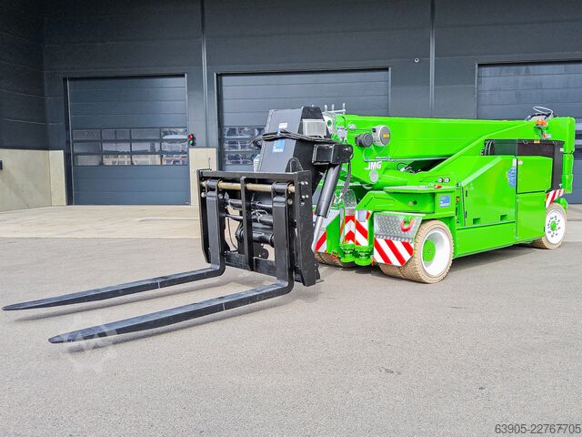 Crane JMG MC 400S