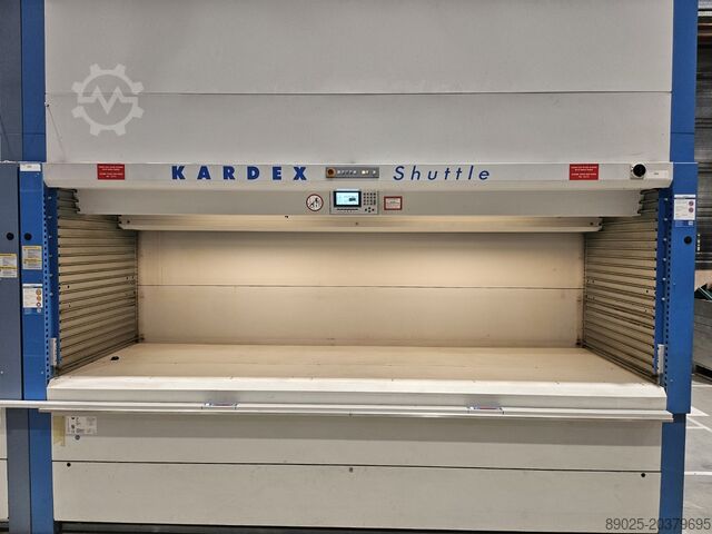 Lagerlift Kardex Shuttle XP 500