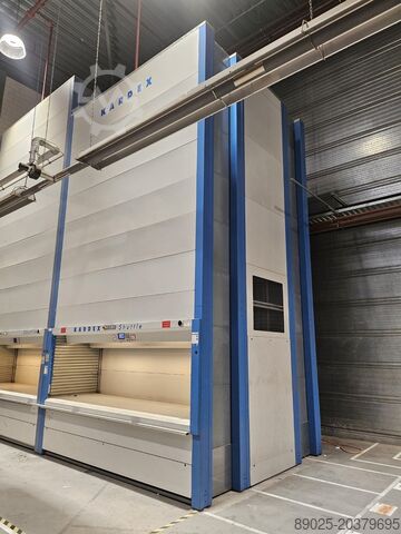 Lagerlift Kardex Shuttle XP 500