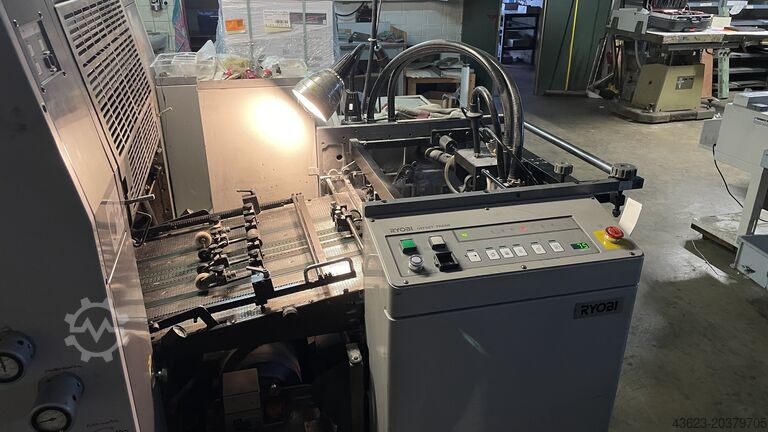 Offsetdruckmaschine Ryobi 524 HE