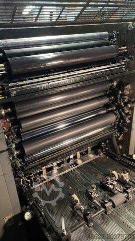 Offsetdruckmaschine Ryobi 524 HE
