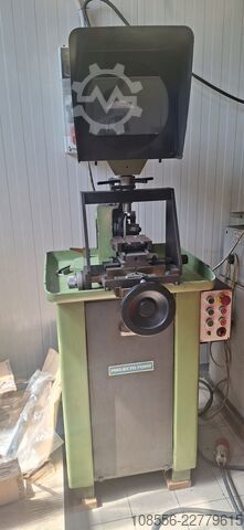 Optical profiler doebeli op 125 OP 125x102