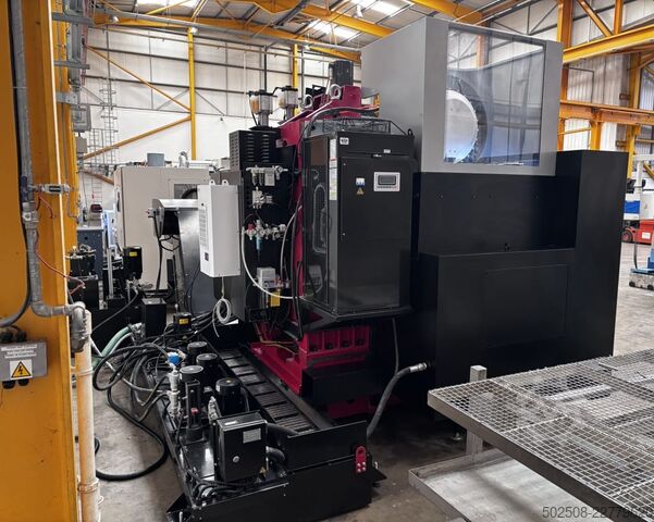 Horizontal-Bearbeitungszentrum Oturn CV500