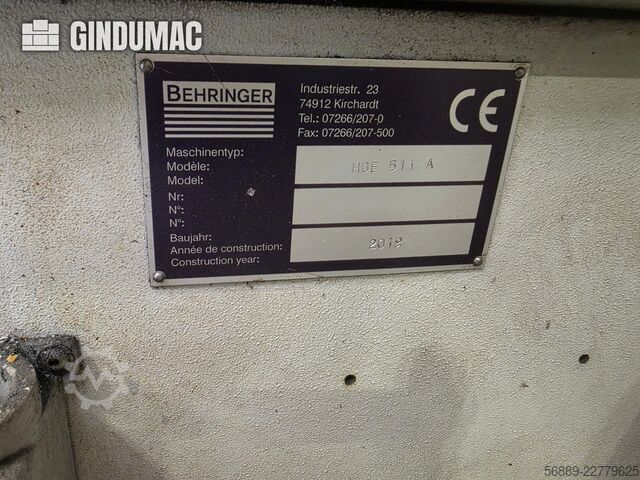 Behringer HBE 511 A Behringer HBE 511 A