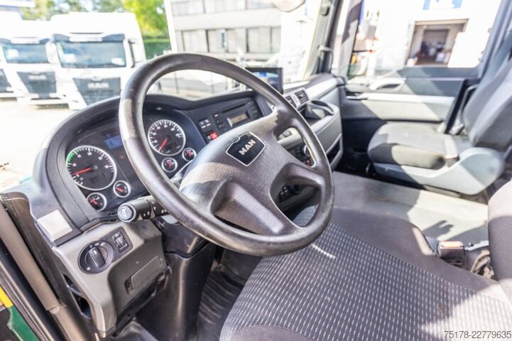 Kipper MAN TGS 49.480 BB - 10X8
