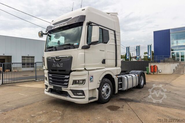 Standard-SZM MAN TGX 18.510 BLS - INTARDER