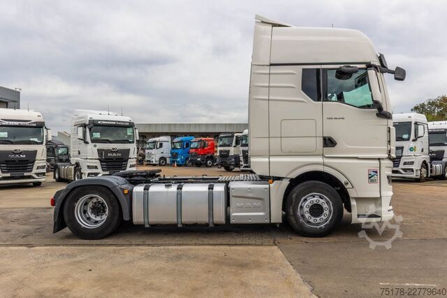 Standard-SZM MAN TGX 18.510 BLS - INTARDER