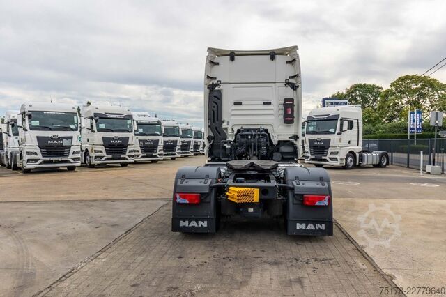 Standard-SZM MAN TGX 18.510 BLS - INTARDER