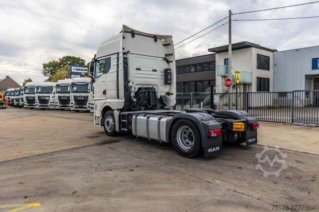 Standard-SZM MAN TGX 18.510 BLS - INTARDER