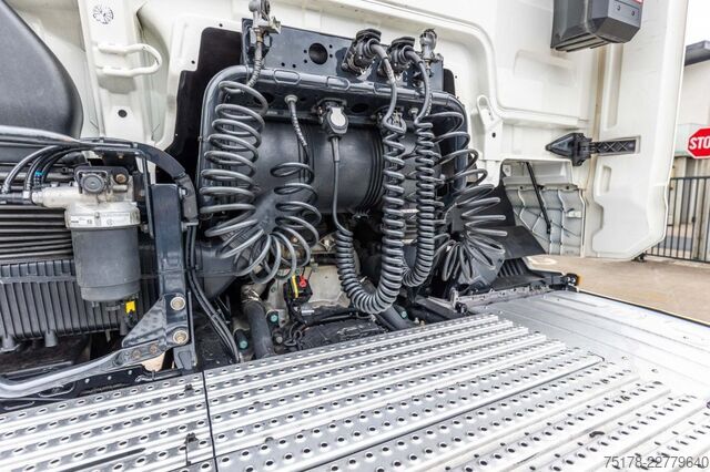 Standard-SZM MAN TGX 18.510 BLS - INTARDER