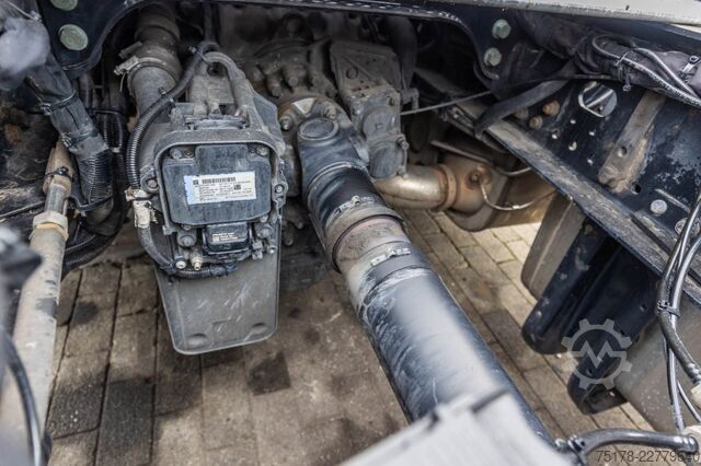 Standard-SZM MAN TGX 18.510 BLS - INTARDER