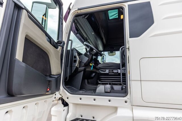 Standard-SZM MAN TGX 18.510 BLS - INTARDER