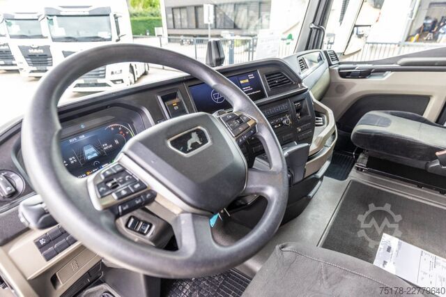 Standard-SZM MAN TGX 18.510 BLS - INTARDER