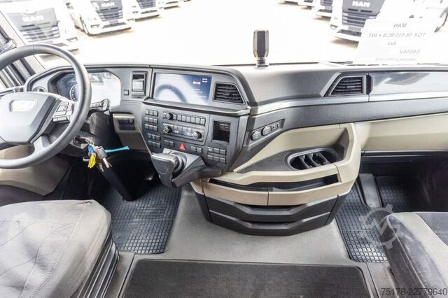Standard-SZM MAN TGX 18.510 BLS - INTARDER