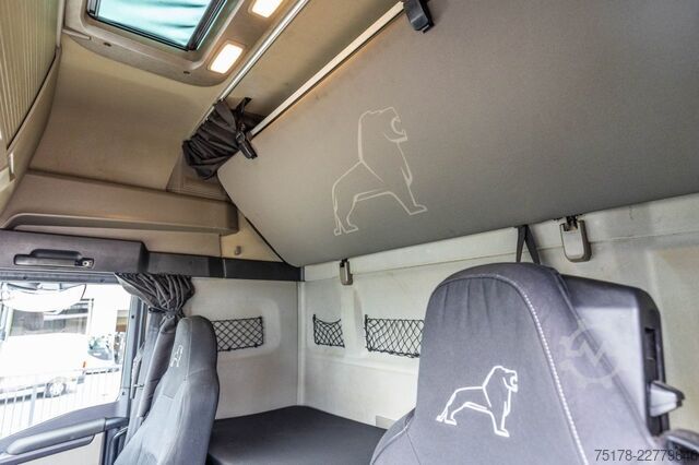 Standard-SZM MAN TGX 18.510 BLS - INTARDER
