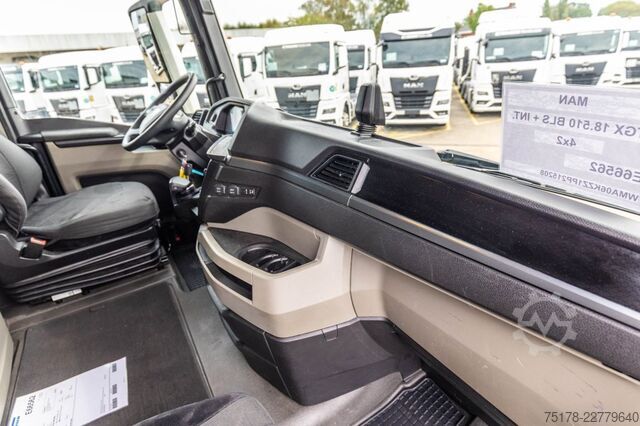 Standard-SZM MAN TGX 18.510 BLS - INTARDER