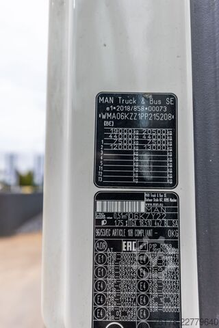 Standard-SZM MAN TGX 18.510 BLS - INTARDER