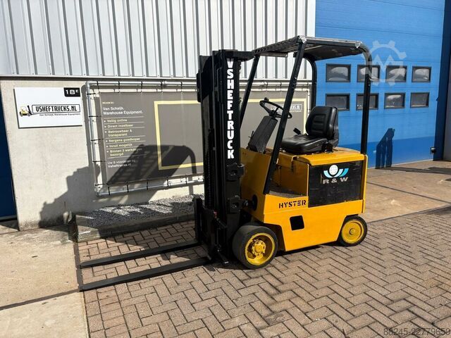 VS-23004 Elektrischer Dreifach-Hubmast Gabelstapler Hyster e2.00xl HYSTER e2.00xl