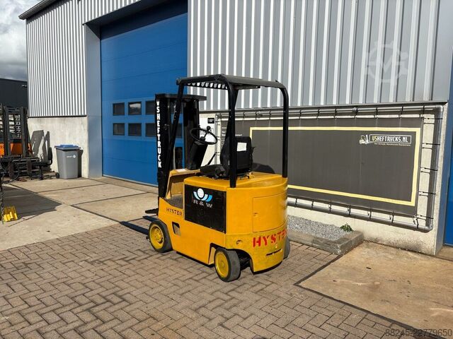 VS-23004 Elektrischer Dreifach-Hubmast Gabelstapler Hyster e2.00xl HYSTER e2.00xl