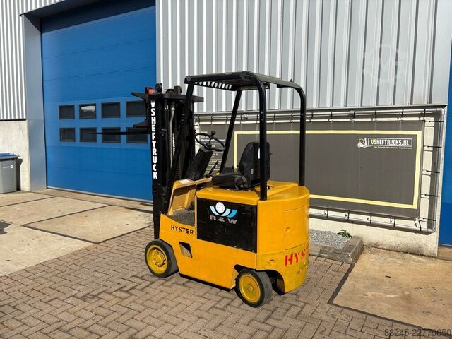 VS-23004 Elektrischer Dreifach-Hubmast Gabelstapler Hyster e2.00xl HYSTER e2.00xl