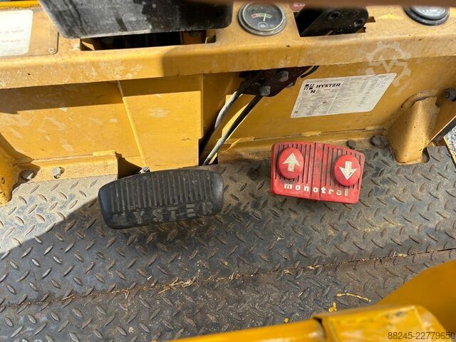 VS-23004 Elektrischer Dreifach-Hubmast Gabelstapler Hyster e2.00xl HYSTER e2.00xl