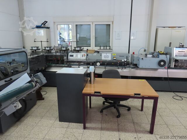 Sammelhefter Heidelberg Stitchmaster 300 UFA