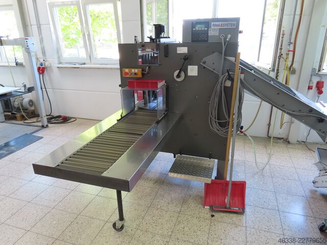 Sammelhefter Heidelberg Stitchmaster 300 UFA