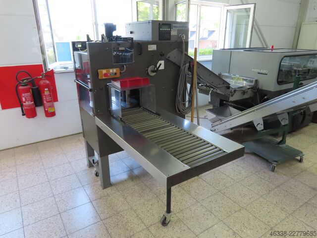 Sammelhefter Heidelberg Stitchmaster 300 UFA